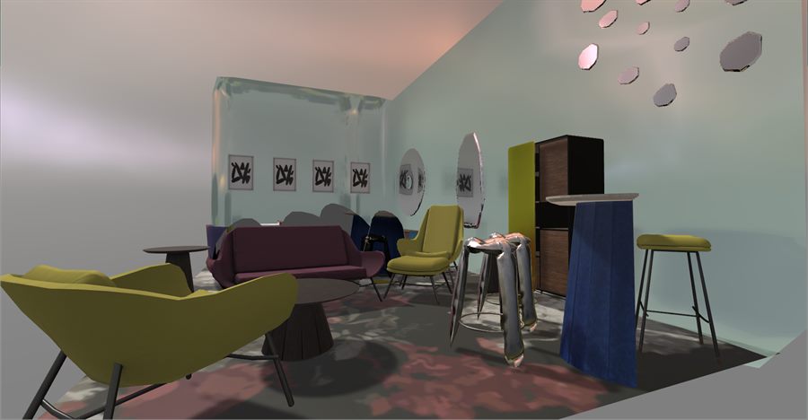 Mool — Zona Maco VR showroom, thumbnail